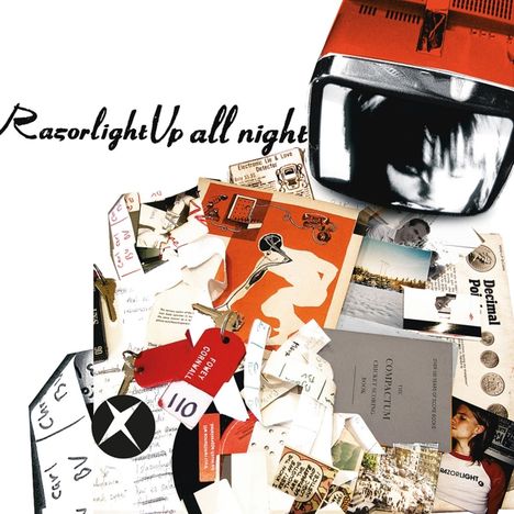 Razorlight: Up All Night (180g), LP