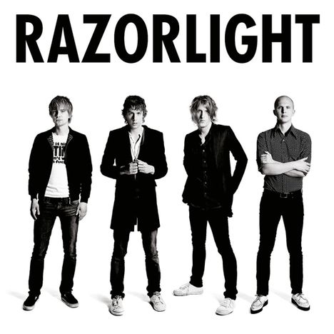 Razorlight: Razorlight (180g), LP