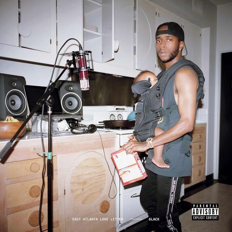 6Lack: East Atlanta Love Letter, LP