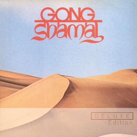 Gong: Shamal (Deluxe Edition), 2 CDs