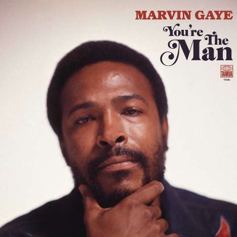 Marvin Gaye: You're The Man (Limited Edition), 2 LPs