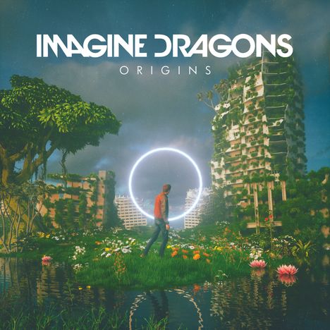 Imagine Dragons: Origins, CD