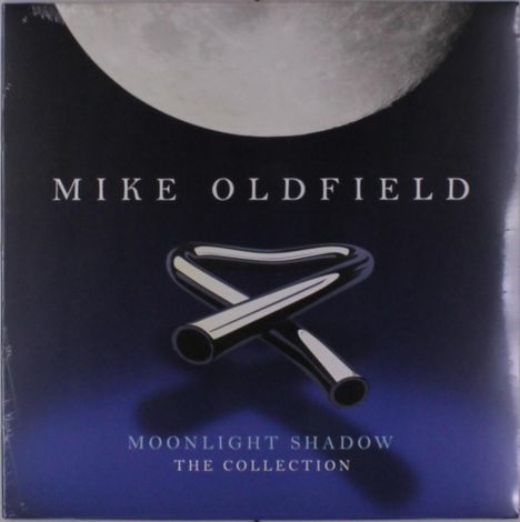 Mike Oldfield (geb. 1953): Moonlight Shadow: The Collection, LP