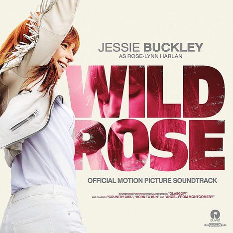 Filmmusik: Wild Rose, CD