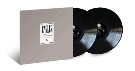 Eagles: Hell Freezes Over (25th Anniversary) (remastered) (180g), 2 LPs