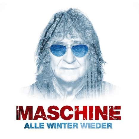 Maschine: Alle Winter wieder, CD