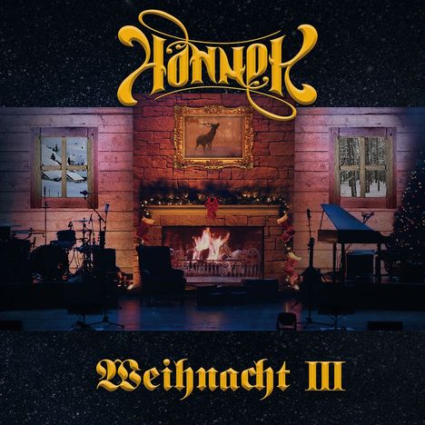 Höhner: Weihnacht III, CD