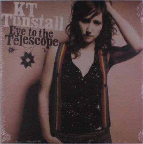 KT Tunstall: Eye To The Telescope (Red Vinyl), LP