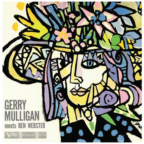 Gerry Mulligan &amp; Ben Webster: Gerry Mulligan Meets Ben Webster (remastered) (180g), LP