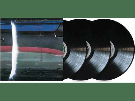 Paul McCartney (geb. 1942): Wings Over America (remastered) (180g), 3 LPs