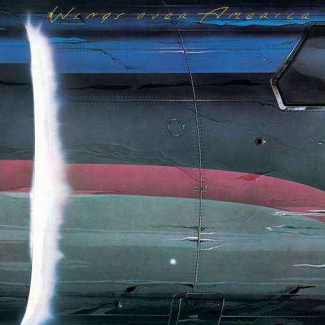 Paul McCartney (geb. 1942): Wings Over America, 2 CDs