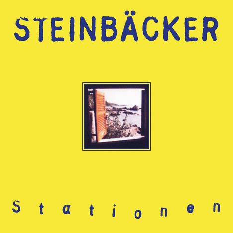 Gert Steinbäcker: Stationen, LP