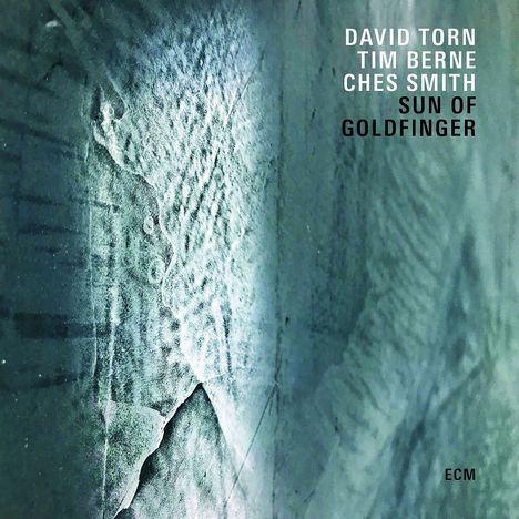 David Torn, Tim Berne &amp; Ches Smith: Sun Of Goldfinger, CD