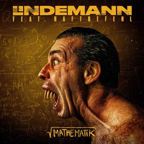 Lindemann: Mathematik, Single 7"