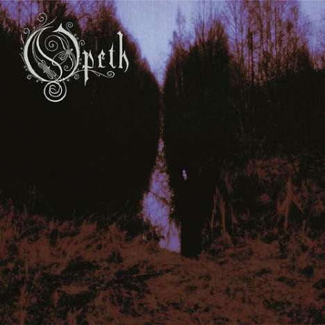 Opeth: My Arms Your Hearse (Limited-Edition) (Blue/Yellow Vinyl), 2 LPs