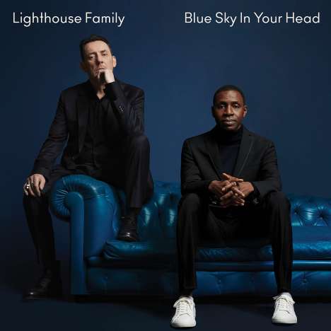 Lighthouse Family: Blue Sky In Your Head, 2 CDs