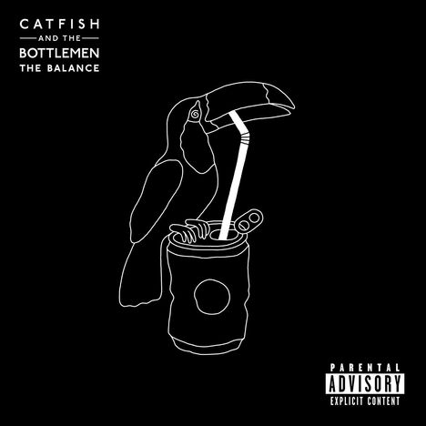 Catfish And The Bottlemen: The Balance (Explicit), LP