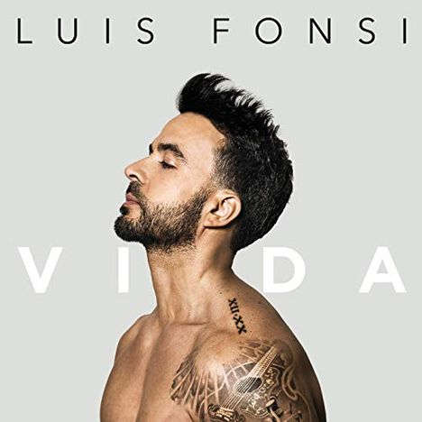 Luis Fonsi: Vida, CD