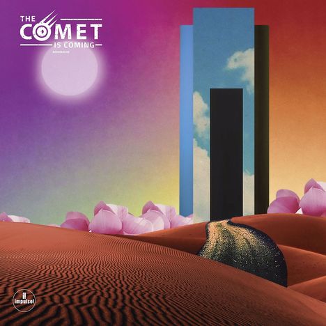 The Comet Is Coming: Trust In The Lifeforce Of The Deep Mystery, LP