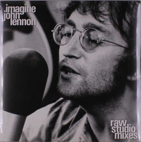 John Lennon: Imagine - Raw Studio Mixes, LP