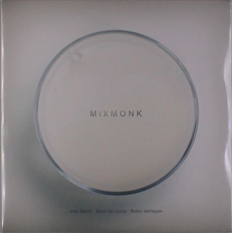 Joey Baron (geb. 1955): Mixmonk, 2 LPs