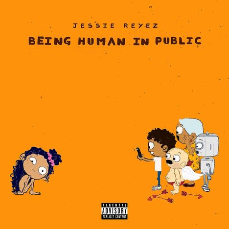 Jessie Reyez: Being Human In Public/Kiddo, CD