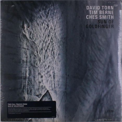 David Torn &amp; Tim Berne: Sun Of Goldfinger (Limited-Edition), LP