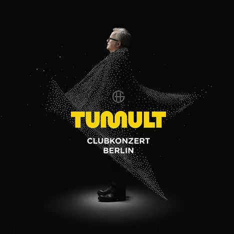 Herbert Grönemeyer: Tumult Clubkonzert Berlin, CD