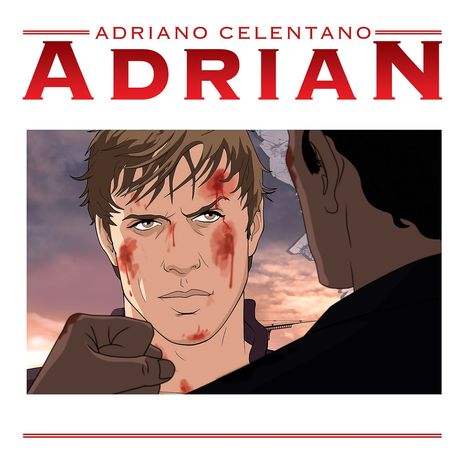Adriano Celentano: Adrian, 2 CDs