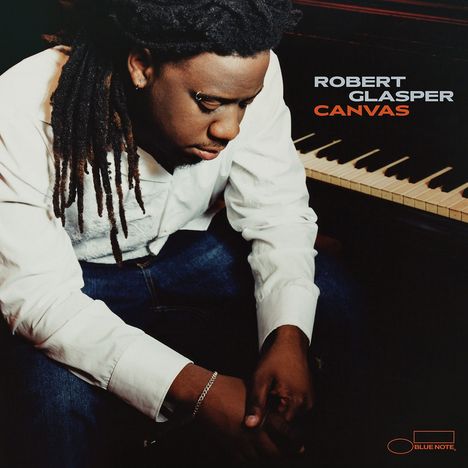 Robert Glasper (geb. 1979): Canvas (remastered) (180g), 2 LPs