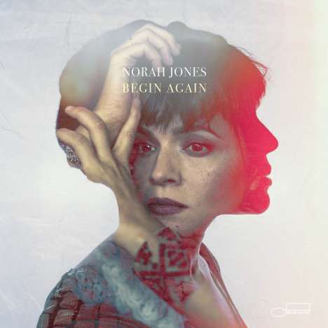 Norah Jones (geb. 1979): Begin Again EP, CD