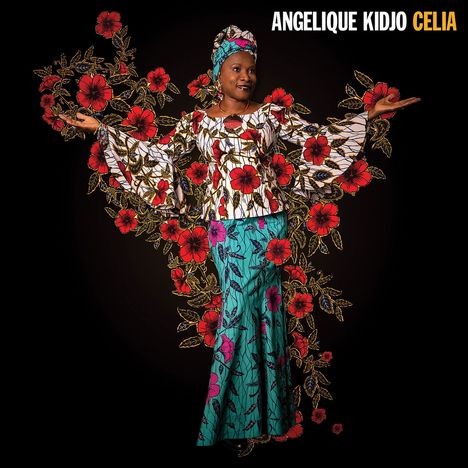 Angélique Kidjo: Celia, CD