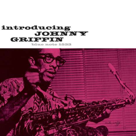 Johnny Griffin (1928-2008): Introducing (180g), LP