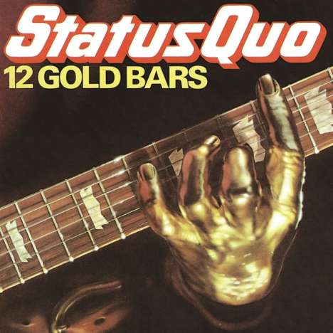 Status Quo: 12 Gold Bars (180g), LP