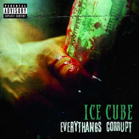 Ice Cube: Everythangs Corrupt (180g), 2 LPs