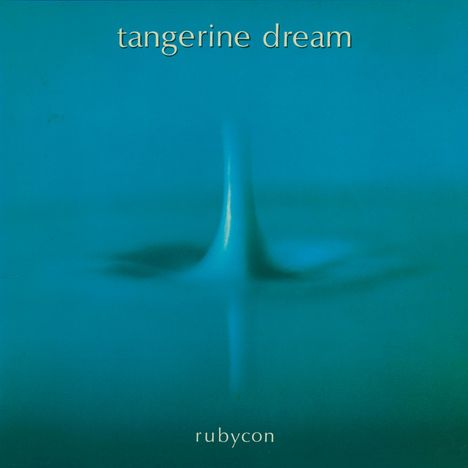 Tangerine Dream: Rubycon, CD