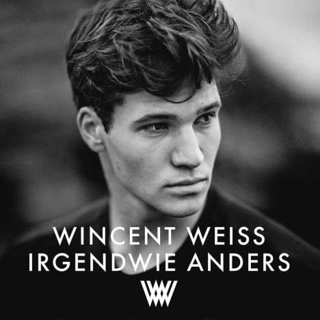 Wincent Weiss: Irgendwie anders (Limited-Deluxe-Edition), 2 CDs