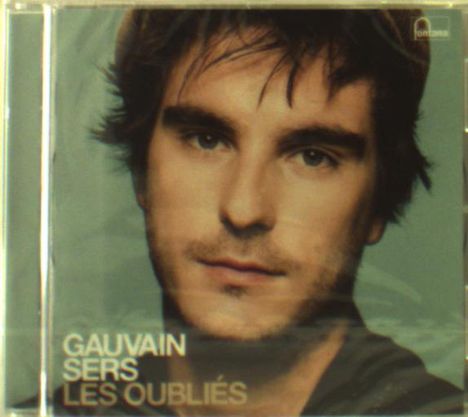 Gauvain Sers: Les Oubliés, CD