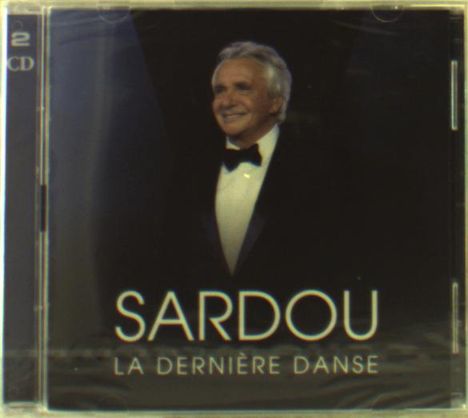 Michel Sardou: La Derniere Danse, 2 CDs