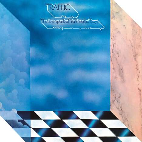Traffic: The Low Spark Of High Heeled Boys (remastered) (180g), LP