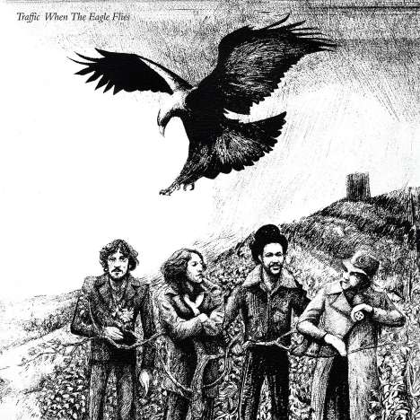 Traffic: When The Eagle Flies (remastered) (180g), LP
