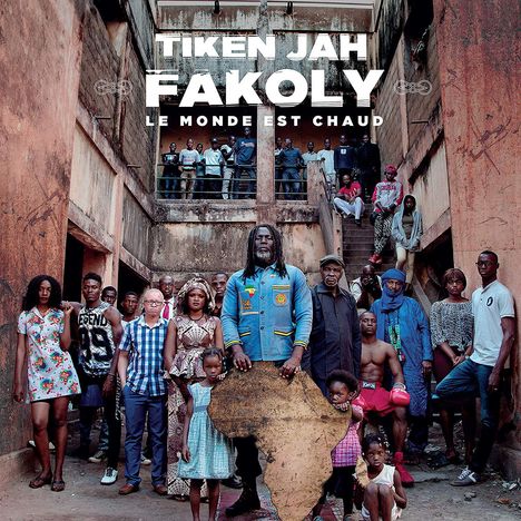 Tiken Jah Fakoly: Le Monde Est Chaud, LP
