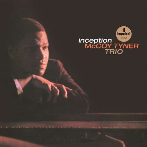 McCoy Tyner (1938-2020): Inception (180g), LP
