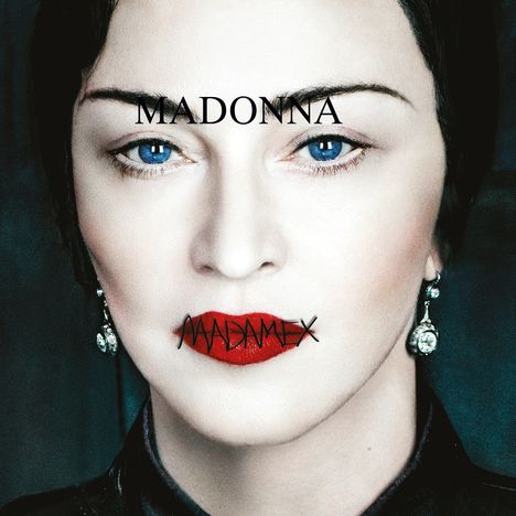 Madonna: Madame X, CD