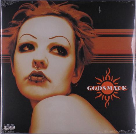 Godsmack: Godsmack, 2 LPs