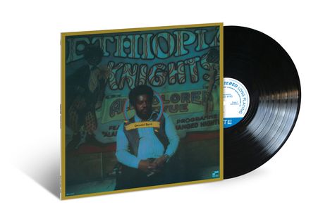 Donald Byrd (1932-2013): Ethiopian Knights (180g), LP