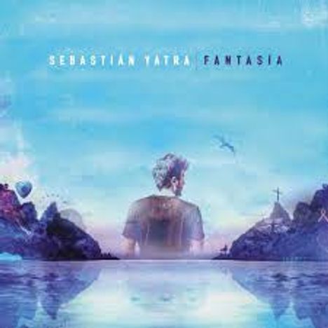 Sebastian Yatra: Fantasia, CD