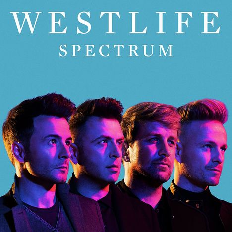 Westlife: Spectrum, LP