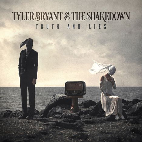 Tyler Bryant &amp; The Shakedown: Truth And Lies, LP