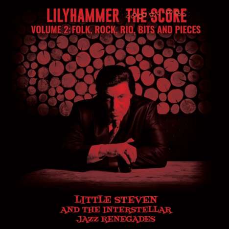 Little Steven (Steven Van Zandt): Filmmusik: Lilyhammer The Score Vol. 2: Folk, Rock, Rio, Bits And Pieces, CD